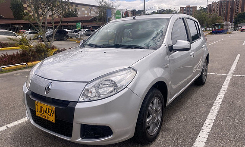 Renault Sandero 1.6 ...