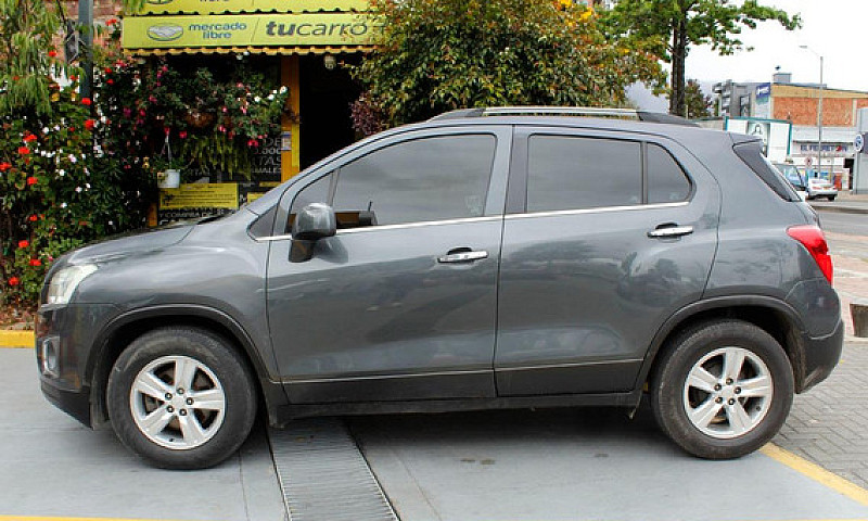 Chevrolet Tracker 1....