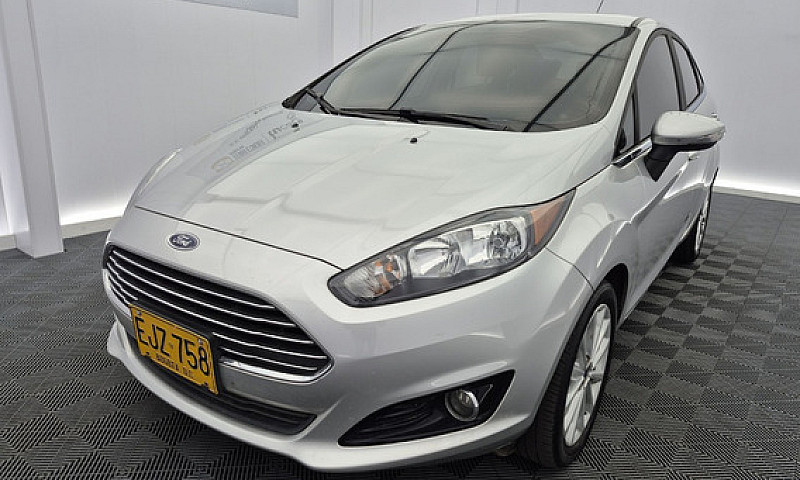 Ford Fiesta 1.6 Tita...