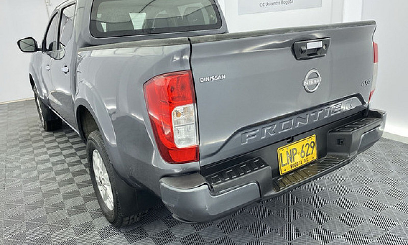 Nissan Frontier 2.5 ...