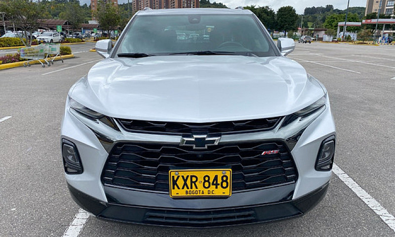 Chevrolet Blazer 3.6...