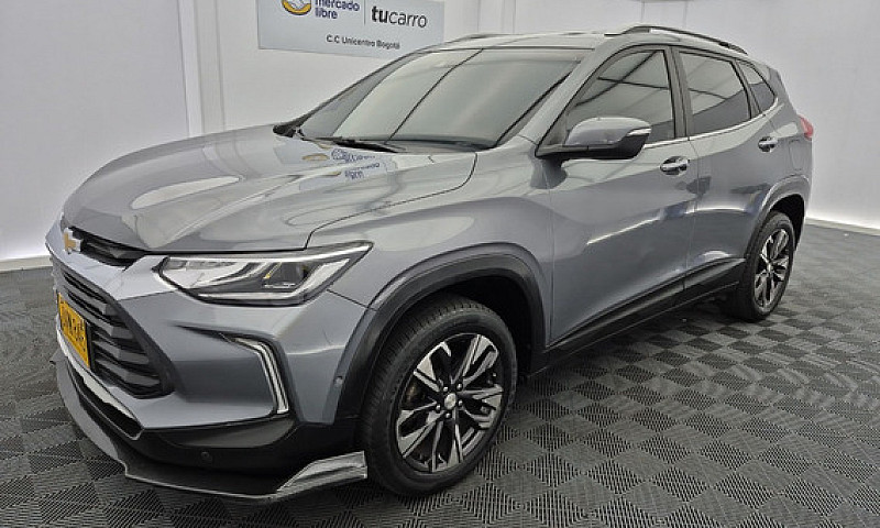 Chevrolet Tracker Pr...