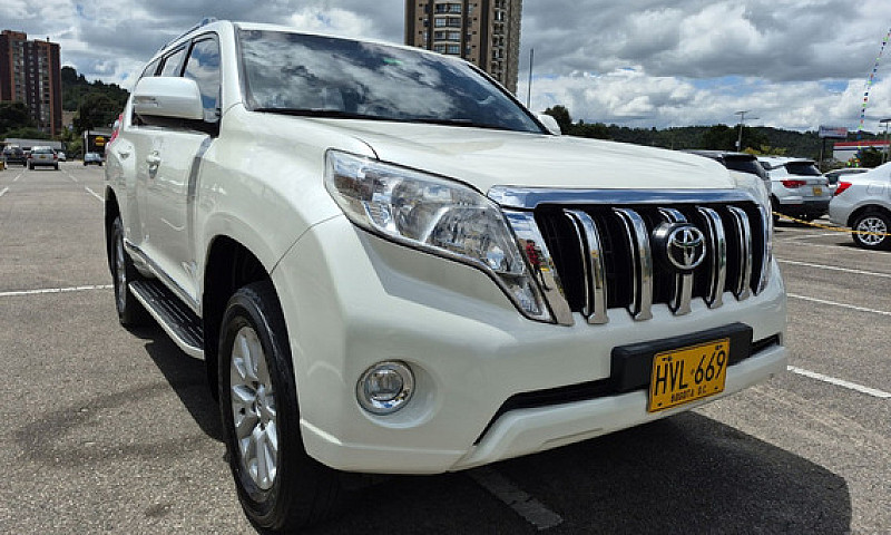 Toyota Prado 3.0 Tx-...