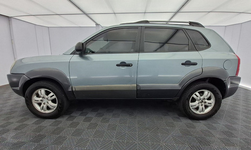 Hyundai Tucson 2.0 G...