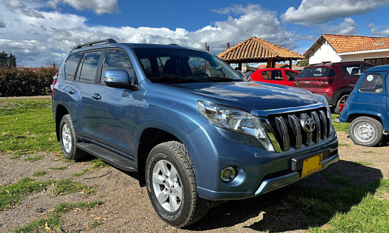 Toyota Prado 3.0 Tx-...
