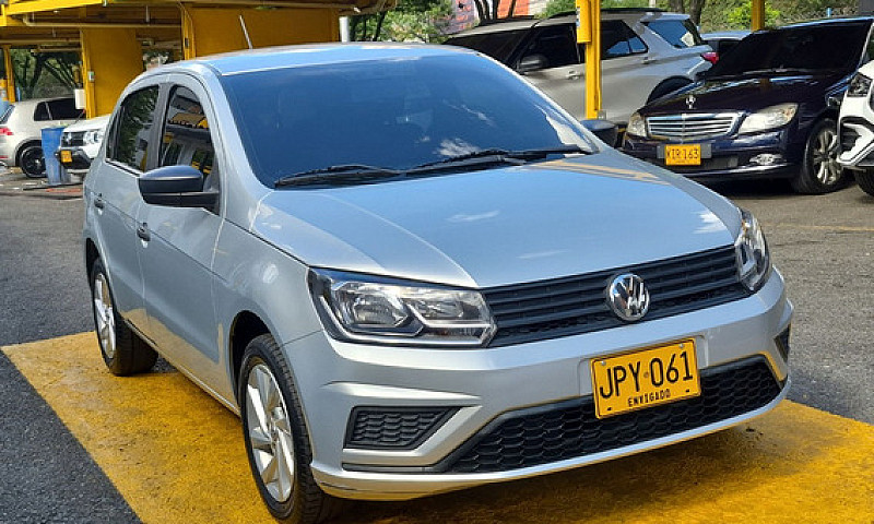 Volkswagen Gol 1.6 C...