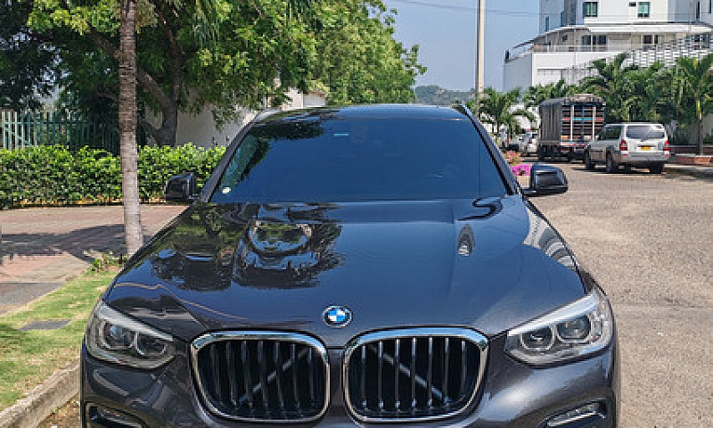 Bmw X4 2.0 Xdrive30I...