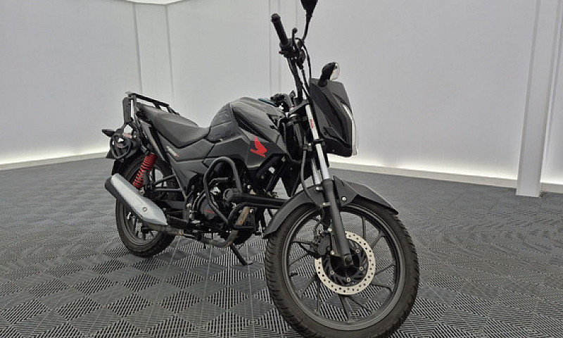 Honda Cb 125F...