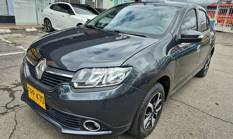 Renault Logan 1.6 Pr...
