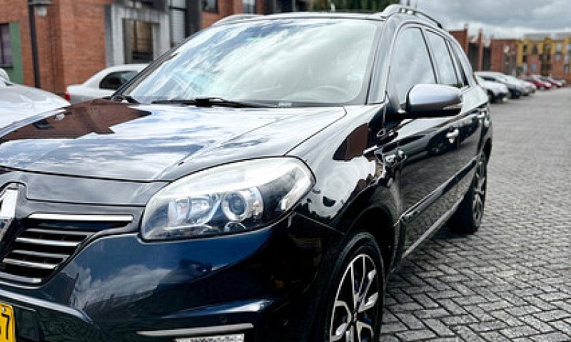 Renault Koleos 2.5 S...