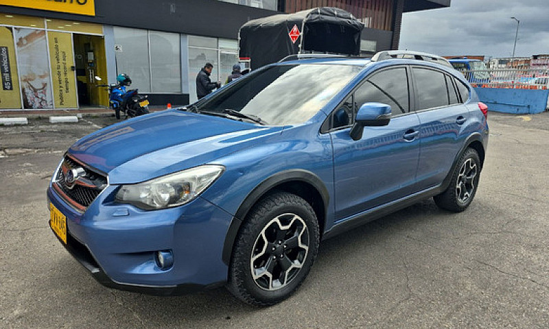 Subaru Xv 2.0I Limit...