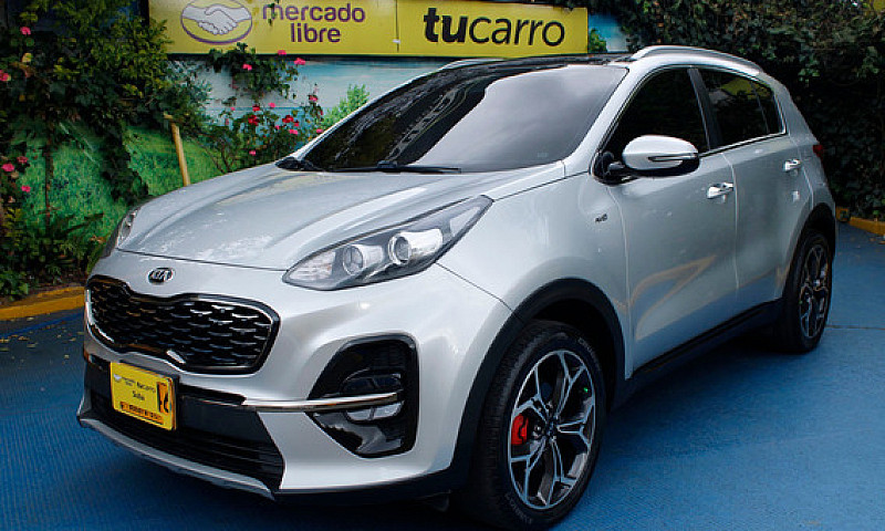 Kia Sportage Gt Line...