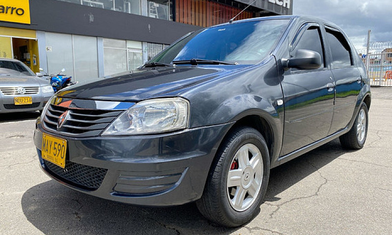 Renault Logan Famili...