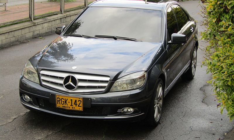 Mercedes Benz Clase ...