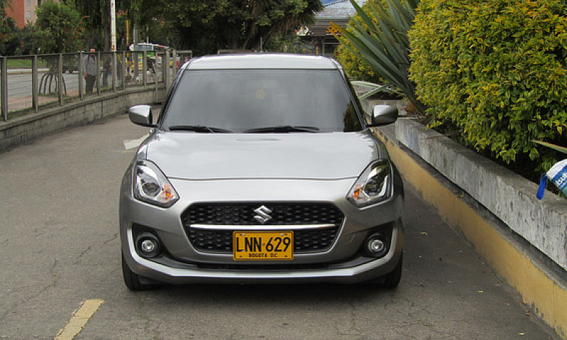 Suzuki Swift 1.2 Hyb...