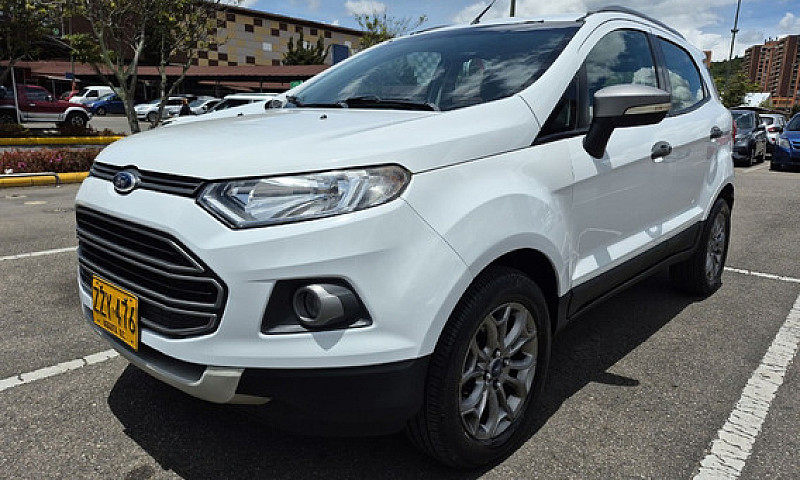 Ford Ecosport 2.0 Fr...