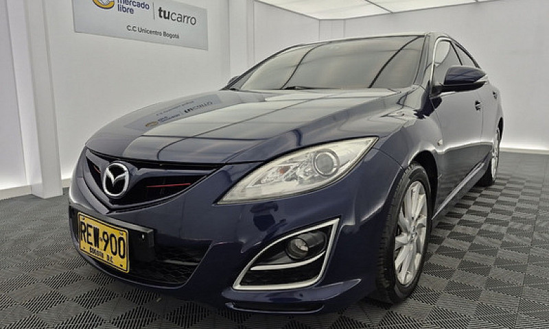 Mazda 6 2.5 All New ...