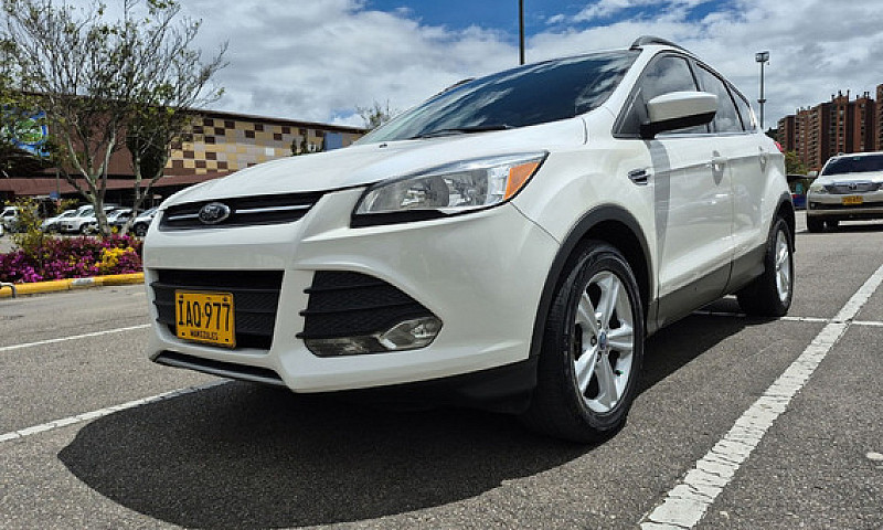 Ford Escape 2.0 Se A...