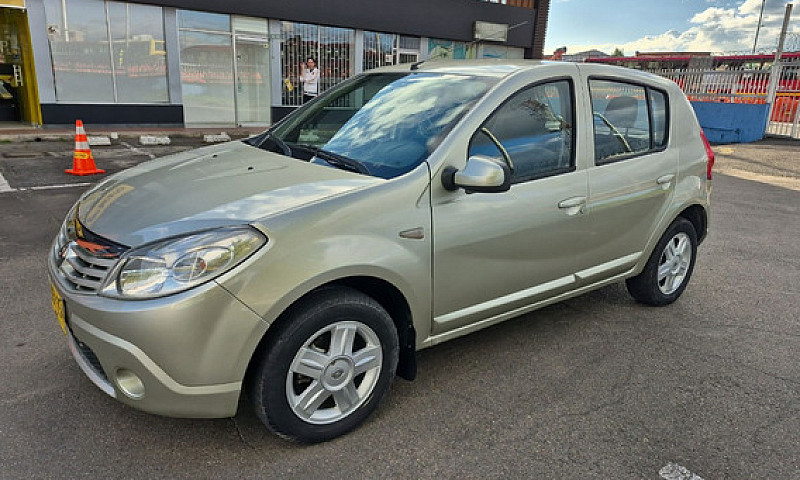 Renault Sandero 1.6 ...