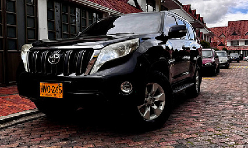 Toyota Prado 3.0 Tx-...