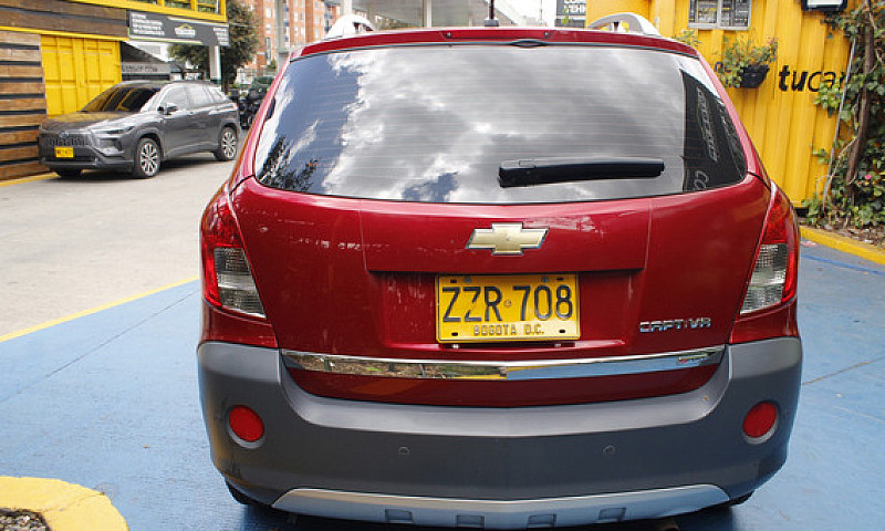 Chevrolet Captiva 2....