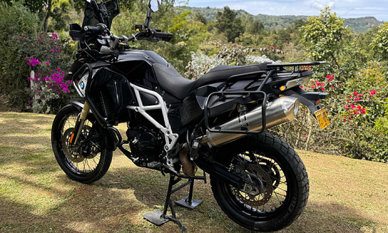 Bmw F800Gs Adventure...