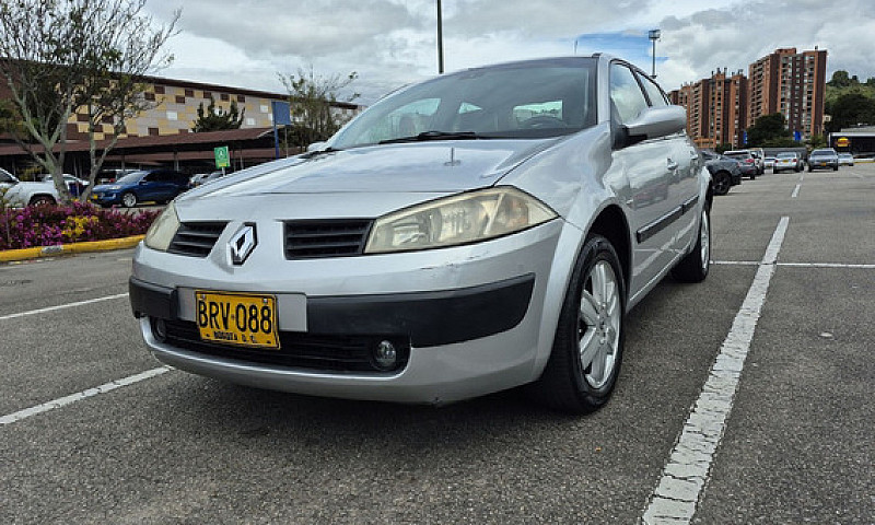 Renault Megane ...