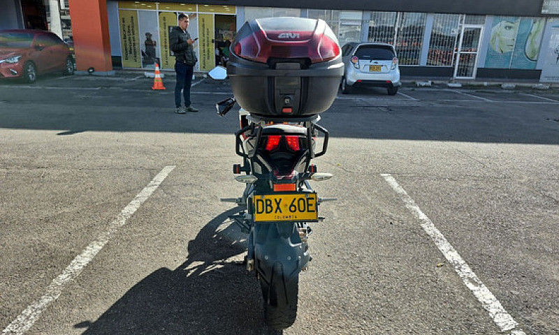 Honda Cb 190 Repsol...
