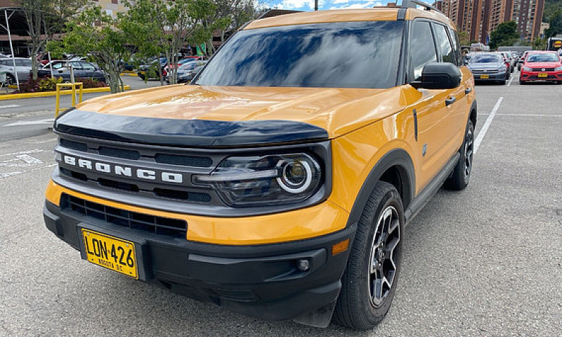 Ford Bronco Sport 1....