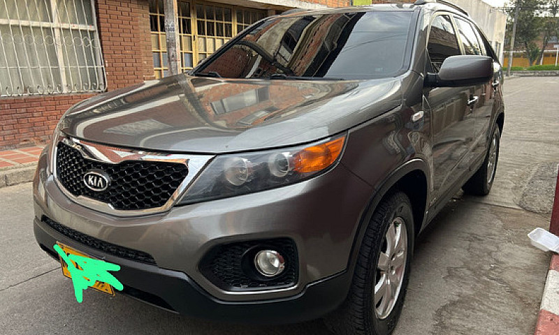 Kia Sorento Lx 4*4...