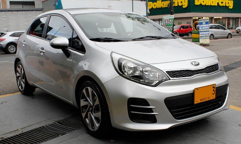 Kia Rio 1.25 Spice R...
