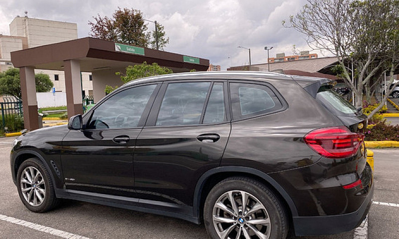 Bmw X3 2.0 G01 Xdriv...