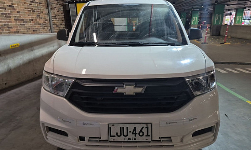Chevrolet Van N400 1...