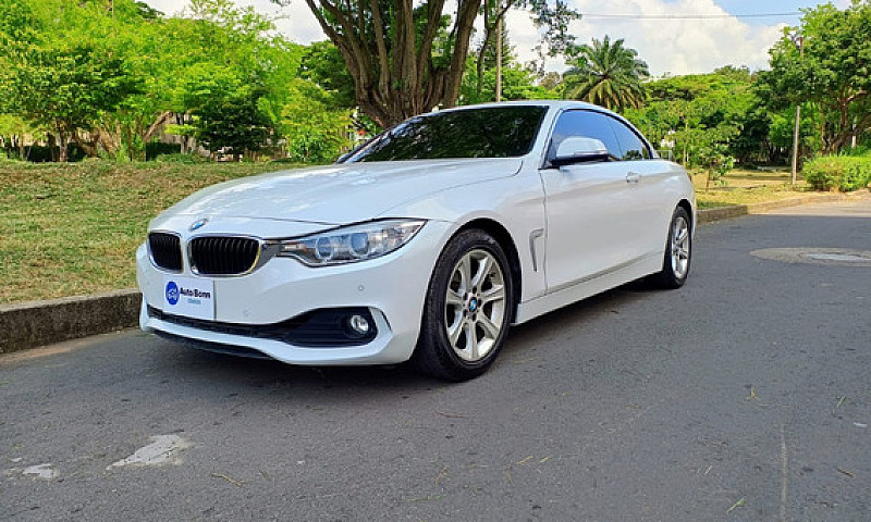 Bmw Serie 4 2.0 420I...