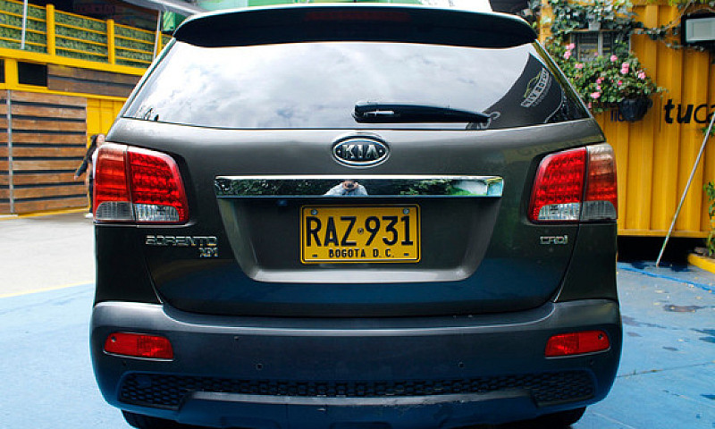 Kia Sorento Xm Crdi ...