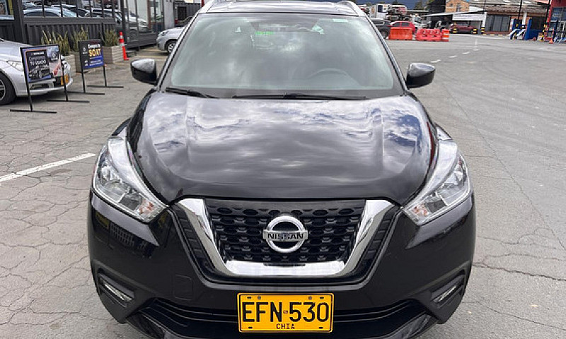 Nissan Kicks 1.6 Adv...