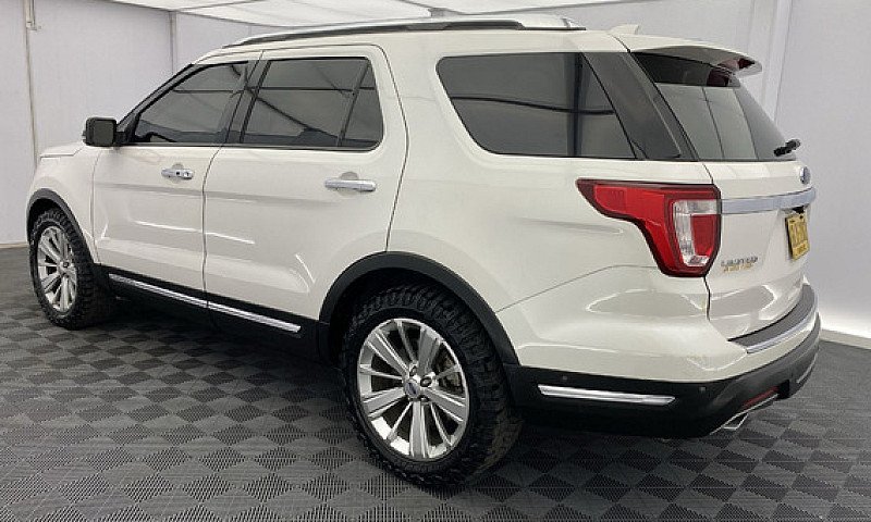 Ford Explorer 2.3 Li...