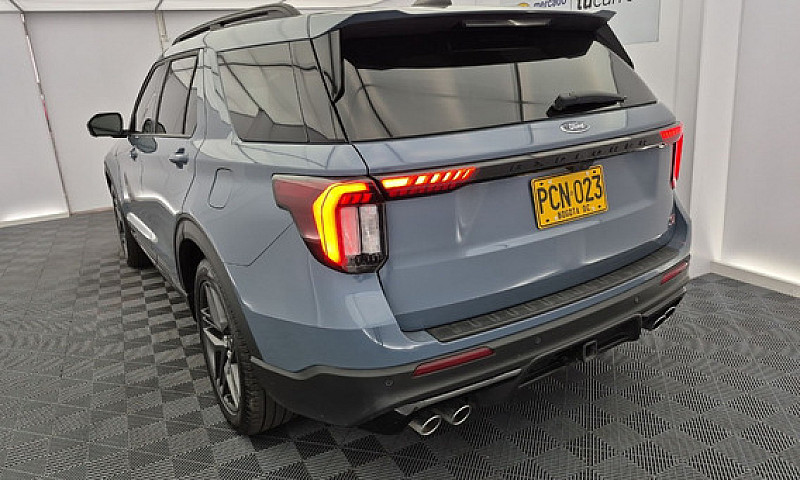 Ford Explorer St 3.0...