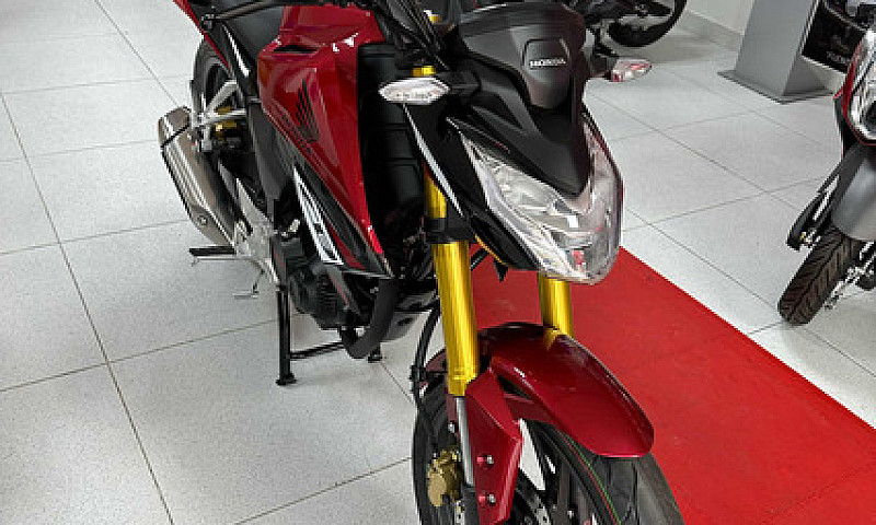 Honda Cb190R 2025 ¡C...