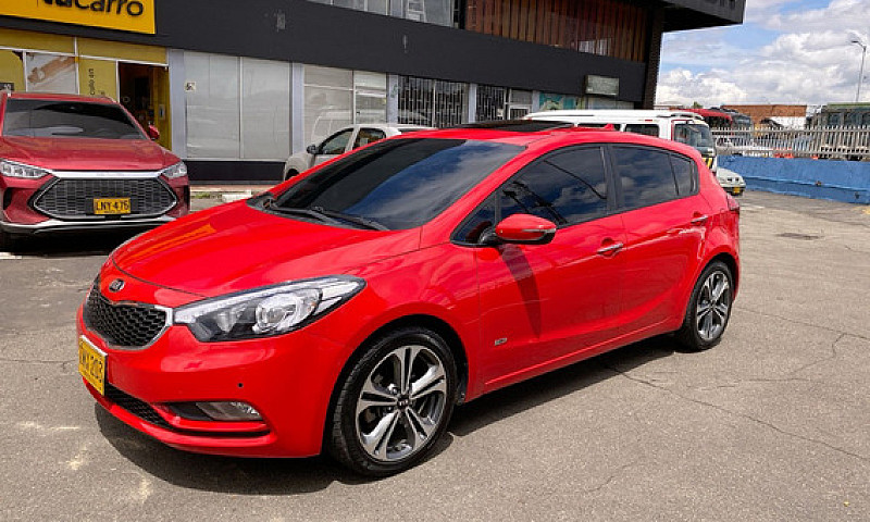 Kia Cerato Pro 1.6 S...