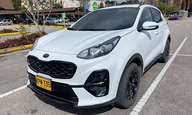 Kia Sportage 2.0 Des...