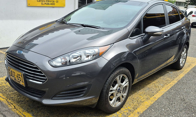 Ford Fiesta 1.6 Spor...
