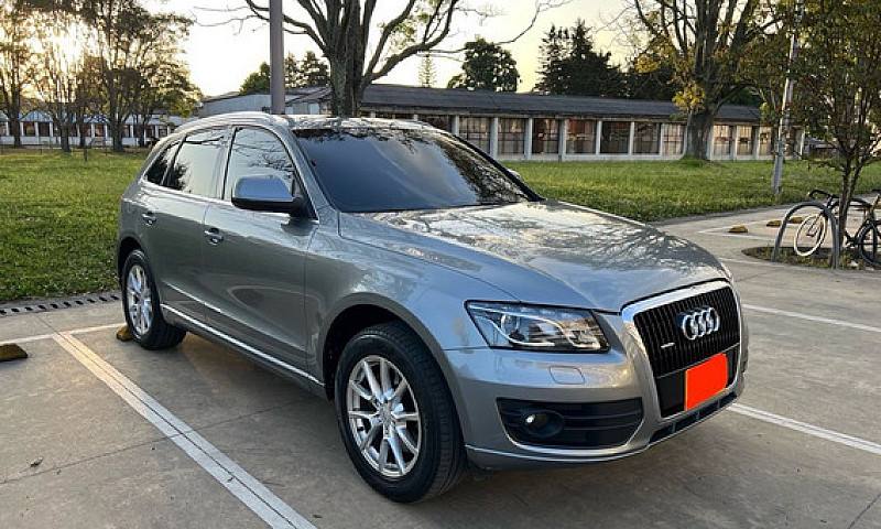 Audi Q5 3.2 Fsi S-Tr...