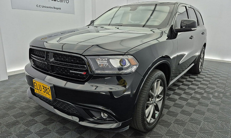 Dodge Durango Gt At ...