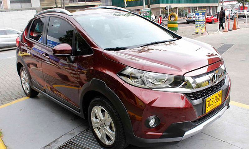Honda Wr-V 1.5  Lxc...