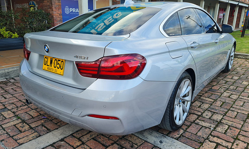 Bmw Serie 4 418I Gra...