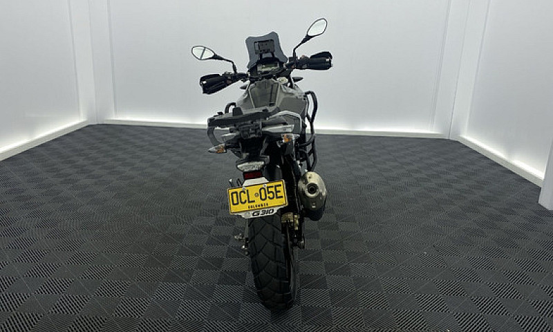 Bwm G 310 Gs ...
