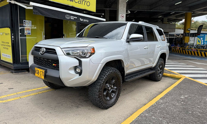 Toyota 4Runner 4.0 4...