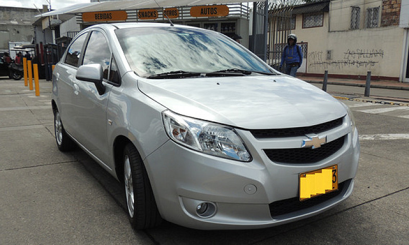 Chevrolet Sail 1.4 L...