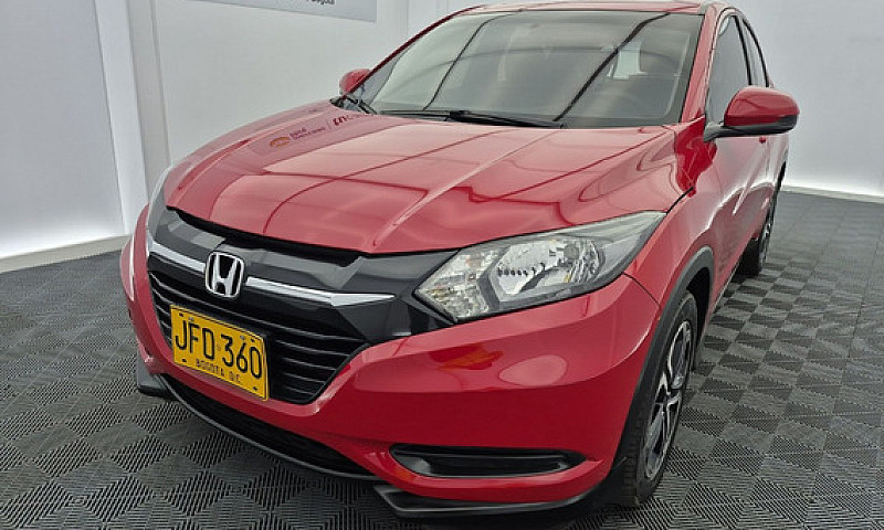 Honda Hrv Lx At 1.8 ...